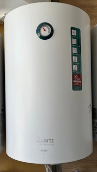 Водонагрівач Quartz Start 80V (50443)