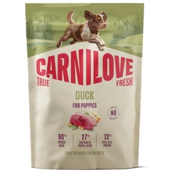 Сухой корм для собак Carnilove True Fresh Puppy 1.5 кг (8595602582013)