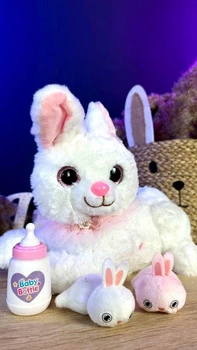 Интерактивная игрушка Кролик