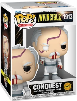 Фігурка Funko Pop! ANIMATION: Invincible — #1913 Conquest (Chase)