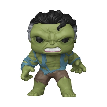 Игровая фигурка FUNKO POP! Человек-паук: Новый день Халк 15 см 83965