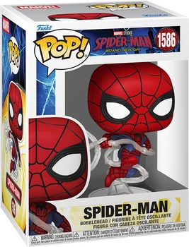 Фігурка Funko Pop! MARVEL: Spider-Man — #1586 Spider-Man, Людина-павук