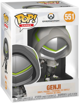 Фигурка Funko Pop! Games: Overwatch 2 — #551 Genji
