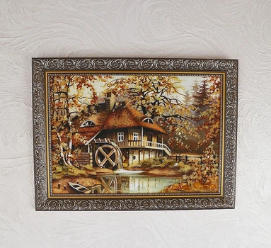 Картина «Пейзаж» Гранд Презент 30*40 П-513