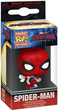 Фигурка-клипса Funko Pop! Marvel: Spider-Man: Brand New Day — #83962 Spider-Man