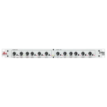 Аудио кроссовер dbx 234xs (DBX234XSV-EU)