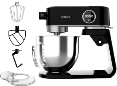 Планетарний міксер Cecotec Twist&Fusion 4000 Luxury Black 4169 чорний