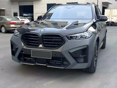 Комплект обвеса X5M F95 LCI для BMW X5 G05 F95 2023+ для BMW X5 G05 2019- (8566)