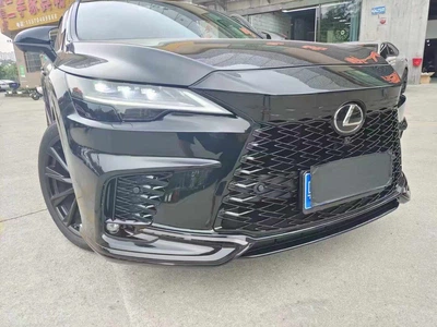 Бампер передний в сборе F-Sport Lexus RX 2023+ для Lexus RX 2023- (8673)