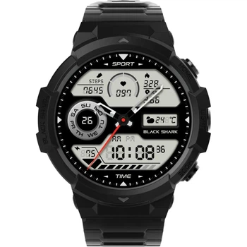 Смарт-часы Black Shark GS3 Sport (BS-W2402) Mist Black