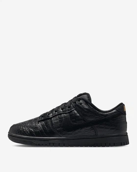 Кросівки жіночі Dunk Low Retro Black Skin HV4388-001 37.5 HV4388-001 38.5