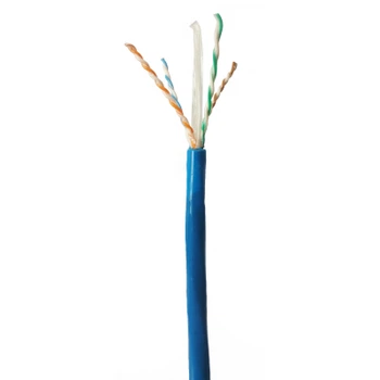 Кабель сетевой Molex UTP 500м cat 6A, CU, LSZH, blue (CAA-00447-BL)