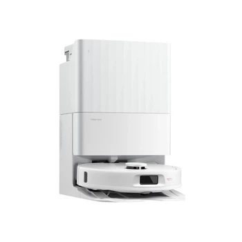 Пилосос Roborock Qrevo S Pro White