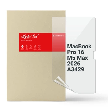 Пленка защитная Armorstandart hydrogel MacBook Pro 16 M5 Max 2026 A3429 (ARM91077)
