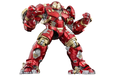 Фигурка Iron Man MK44 Hulkbuster 1:12 Alloy (максимальная комплектация)