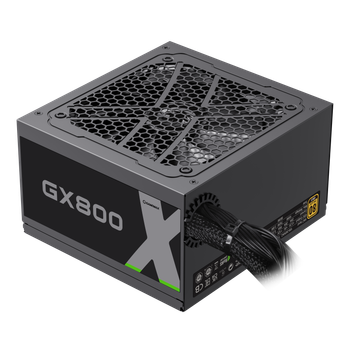 Блок живлення 800Вт GameMax GX-800 (ATX, 80+ Gold)