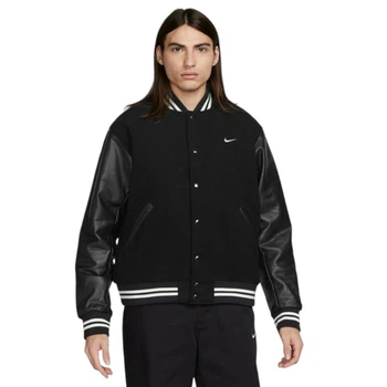 Бомбер Authentics Varsity FD7845-010 M