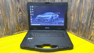 Ноутбук Getac S410 G2 (14.0" HD/Сенсорный,Core i5-8250U,Intel UHD 620) (6182) Б/У