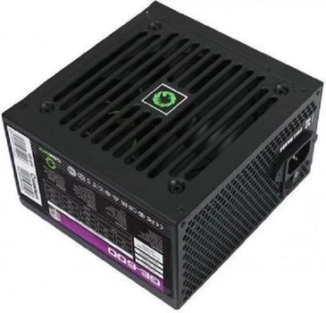Блок живлення 600Вт GameMax GE-600 коробочний, APFC, 80+