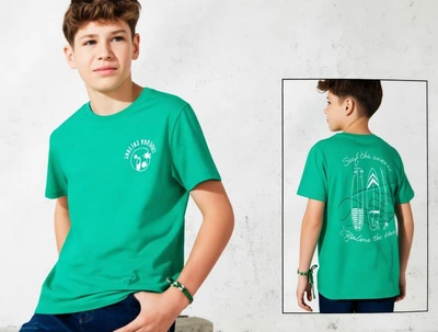 Футболка для мальчика Pepperts 146-152 (TS0047M076)