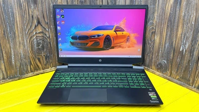 Ноутбук HP Pavilion 15-EC1040NW (15.6" FHD IPS/144 Hz,Ryzen 5 4600H,GTX 1650 4 GB) (6283) Б/В