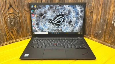 Ноутбук Lenovo Thinkpad X1 Carbon 7th (14.0" FHD IPS,Core i5-8365u,Intel UHD 630) (6289) Б/У