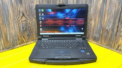Ноутбук Panasonic Toughbook FZ-55 (14.0"FHD IPS/Сенсорный,Core i5-1145G7,Intel Iris XE Graphics) (6290) Б/У