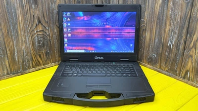 Ноутбук Getac S410 G2 (14.0" HD/Сенсорный,Core i5-8250U,Intel UHD 620) (6193) Б/У