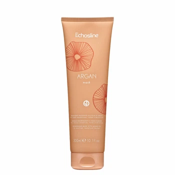 Маска для волос с аргановым маслом Echosline Argan 300 мл