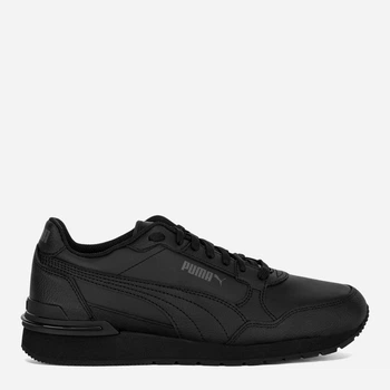 Подростковые кроссовки для мальчика Puma St Runner V4 L Jr 39973601 5903419770944 38 Черные (5903419771002)