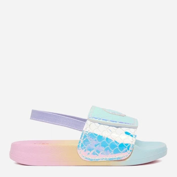 Детские сандалии для девочки Disney Princess SS25-186DPRN 5906751025048 23 Фиолетовые (5906751025062)