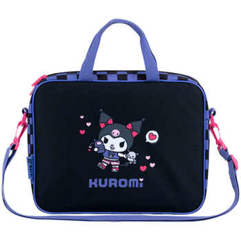 Шкільна текстильна сумка Kite A4, 1 від., 589 Hello Kitty-1 HK26-589-1
