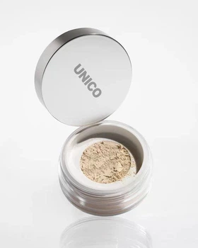 Рассыпчатая пудра для лица Unico Eclair, 10 г (4820276370654)