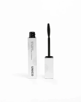 Термотушь с пептидами для роста ресниц Unico Black Termo Mascara with Peptides, 10 г (4820276370234)