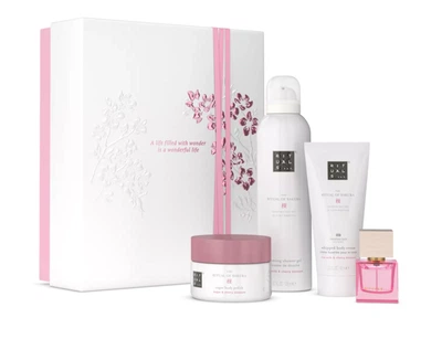 Набір жіночий подарунковий Rituals The Ritual of Sakura M