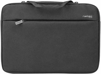 Чохол для ноутбука Natec Clam 15.6" Black (NET-1662)