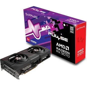 Видеокарта Sapphire Radeon RX 9070 PULSE (11349-03)