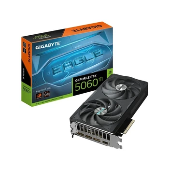 Видеокарта Gigabyte GeForce RTX 5060 Ti EAGLE OC (GV-N506TEAGLE OC-16GD)