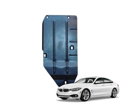 Защита коробки передач Houberk для BMW 4 Series F32/F36 (2013-2020) "2WD"