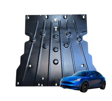 Защита двигателя Houberk для Tesla Model Y (2016-2021) (V: BEV) двигатель передний