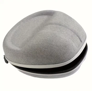 Кейс-сумка для хранения полноразмерных наушников Case-102 Grey