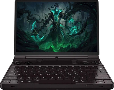 Ноутбук GPD Win Max 2 (6970787921291), AMD Ryzen 7 8840U / 10.1" / Touch / RAM 32 ГБ LPDDR5X / SSD 1 ТБ / AMD Radeon 780M / Windows 11 Home / Чорний