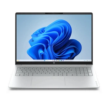 Ноутбук HP OmniBook 3 (D95M8EA), AMD Ryzen AI 5 430 / 16" / RAM 16 ГБ DDR5 / SSD 512 ГБ / AMD Radeon 840M / Windows 11 Home / Сірий