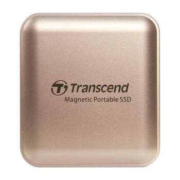 Внешний накопитель SSD, 1Tb, Transcend ESD420, Champagne Gold (TS1TESD420G)
