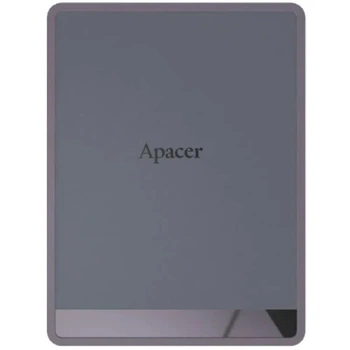Внешний накопитель SSD, 1Tb, Apacer AS724, Mauve (AP1TBAS724M-1)