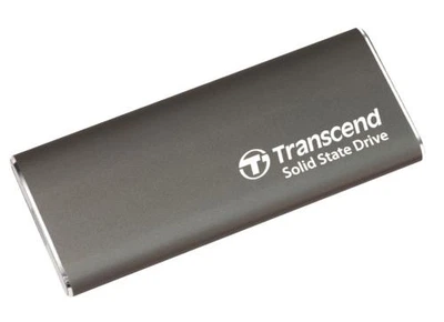 Внешний накопитель SSD, 2Tb, Transcend ESD265C, Iron Grey (TS2TESD265C)