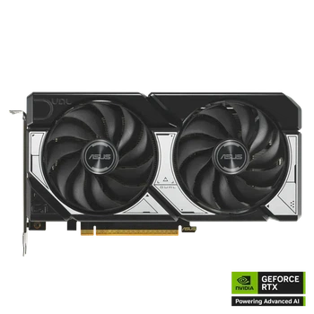 Видеокарта Asus Dual GeForce RTX 5060 (DUAL-RTX5060-8G)