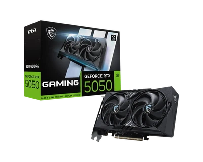Відеокарта MSI GeForce RTX 5050 GAMING (RTX 5050 8G GAMING)