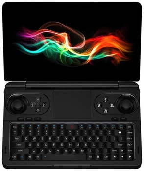 Ноутбук GPD Win Mini (6970787921253), AMD Ryzen 7 8840U / 7" / LTPS / 120 Гц / Touch / RAM 16 ГБ DDR5 / SSD 1 ТБ / AMD Radeon 780M / Windows 11 Home / Чорний