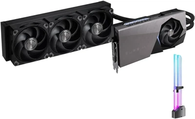 Видеокарта MSI GeForce RTX 5090 32G SUPRIM LIQUID SOC (G5090-32SLS, 912-V530-011)